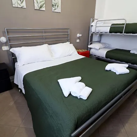 호텔 Fasthotel 체르비아
